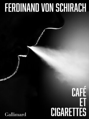 cover image of Café et cigarettes